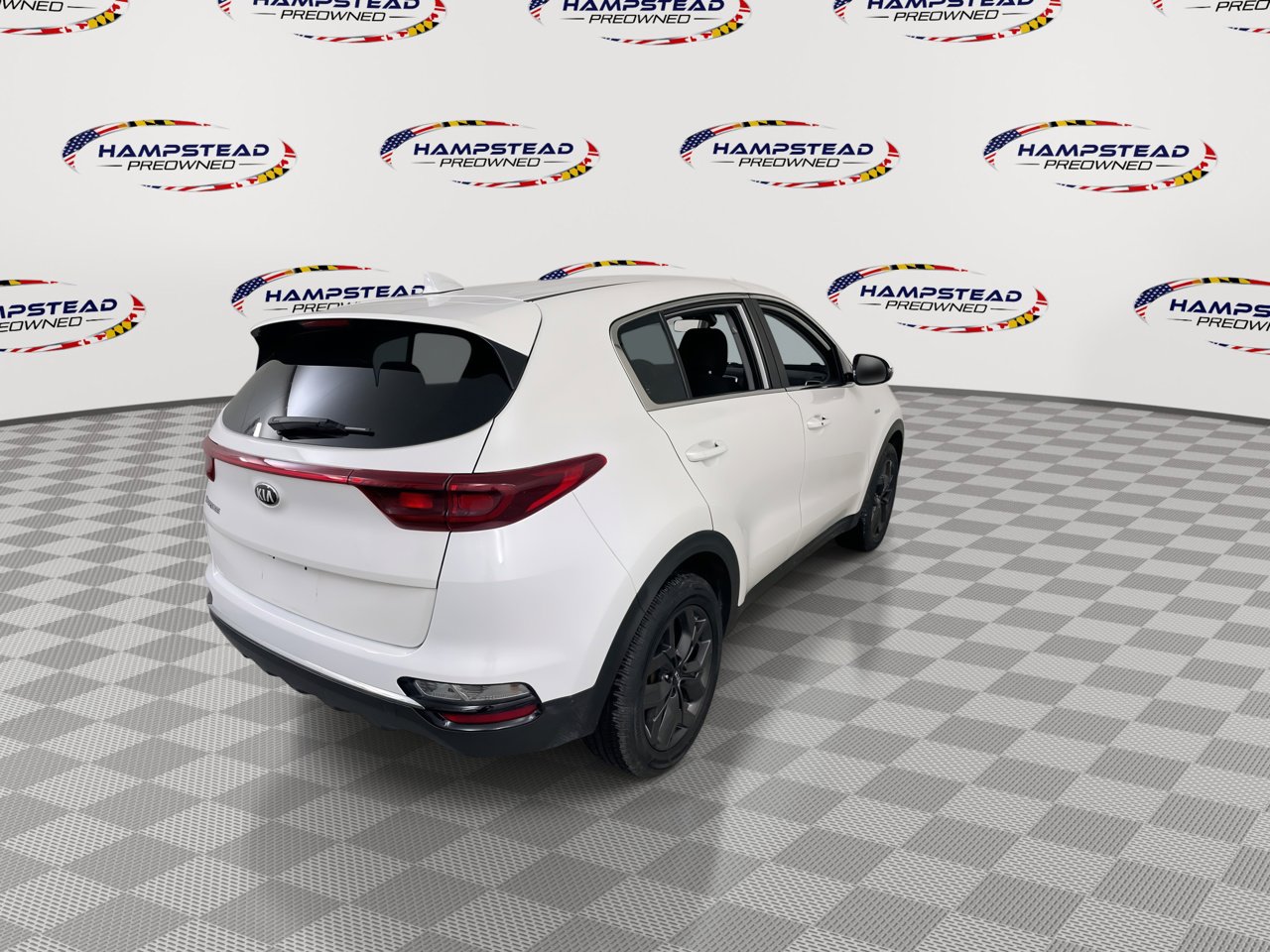 Used 2022 Kia Sportage LX w/ LX AWD Value Edition Package image 8