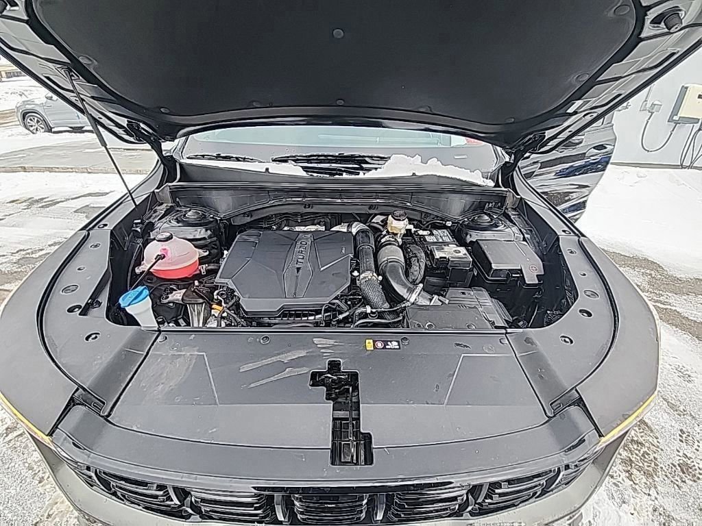 Used 2025 Kia Sorento SX Prestige image 20