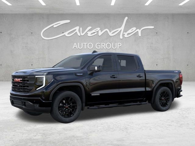 New 2026 GMC Sierra 1500 Elevation w/ Elevation Premium Package AWD/4WD image 2
