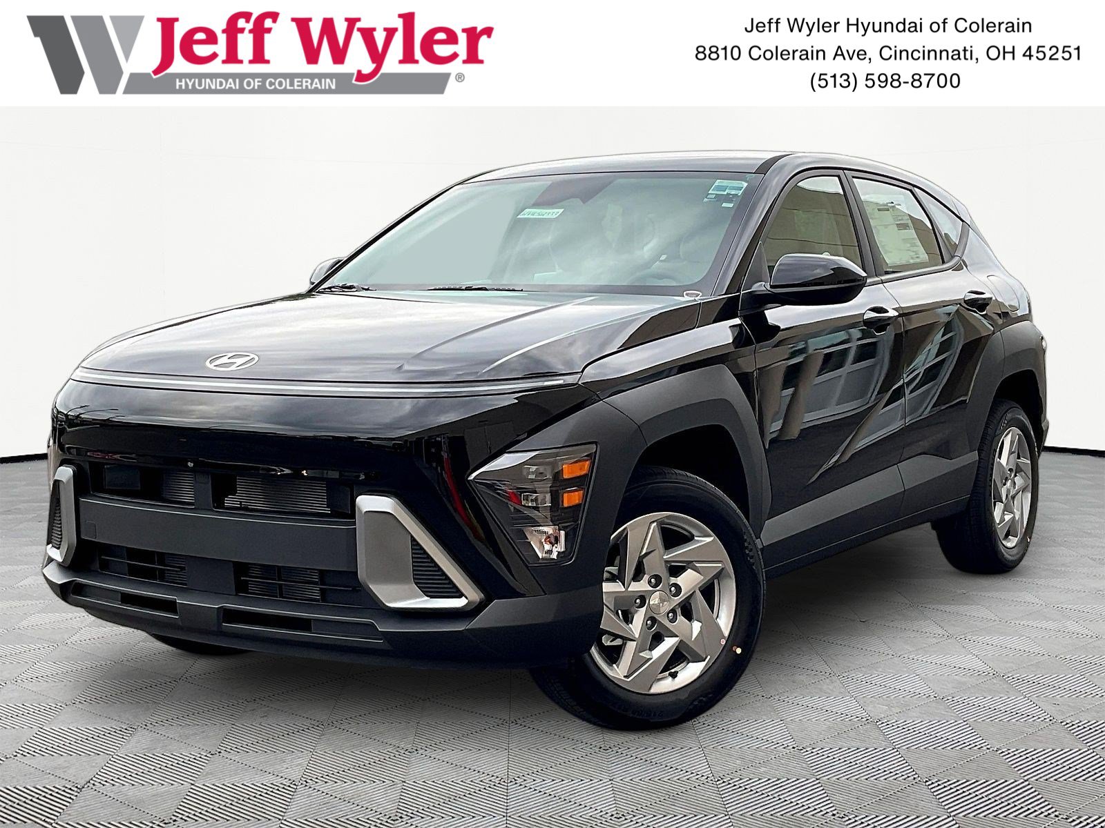 New 2027 Hyundai Kona SE AWD/4WD image 1
