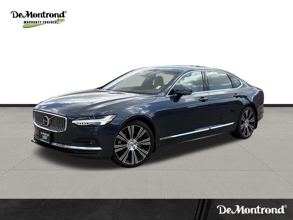 Used 2023 Volvo S90 B6 Ultimate w/ Lounge Package AWD/4WD image 1