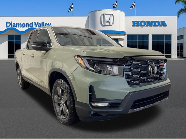 New 2026 Honda Ridgeline TrailSport image 1