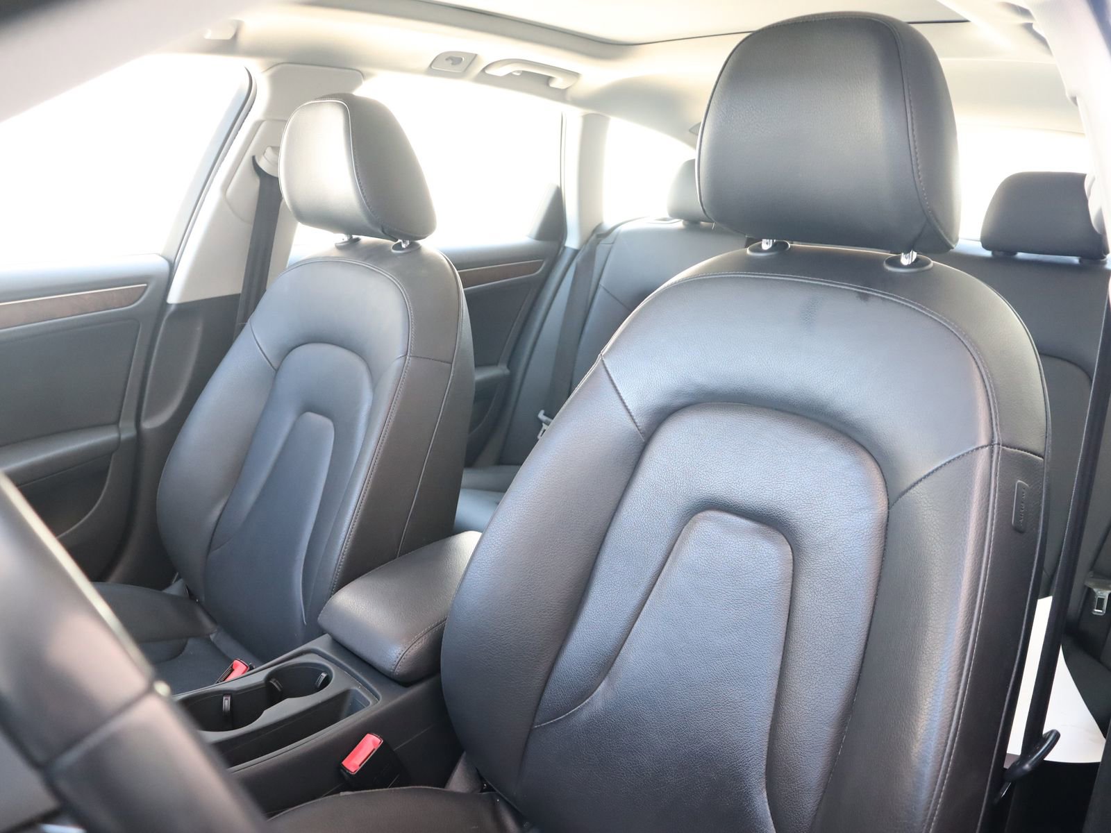 Used 2014 Audi A4 Premium w/ Lighting Package AWD/4WD image 26