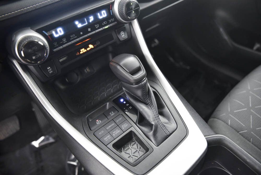 Used 2023 Toyota RAV4 XLE image 21