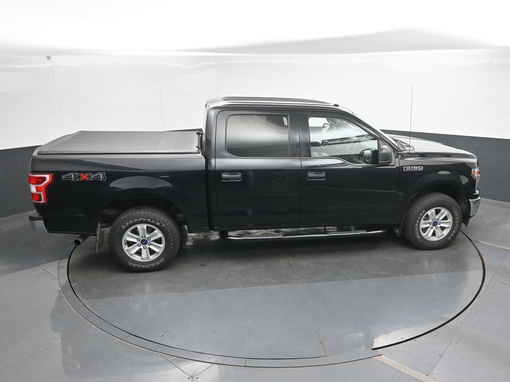 Used 2018 Ford F150 XLT AWD/4WD image 27