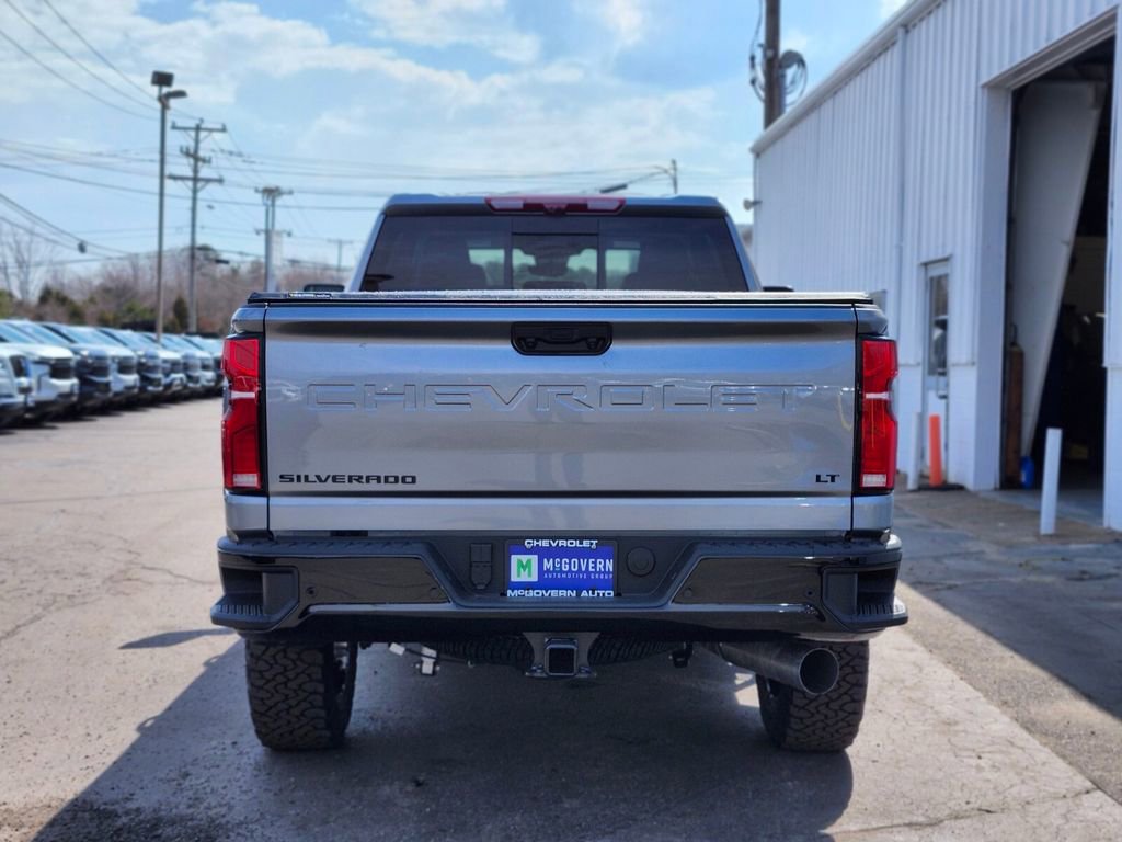 New 2026 Chevrolet Silverado 2500 LT w/ Trail Boss Package image 4