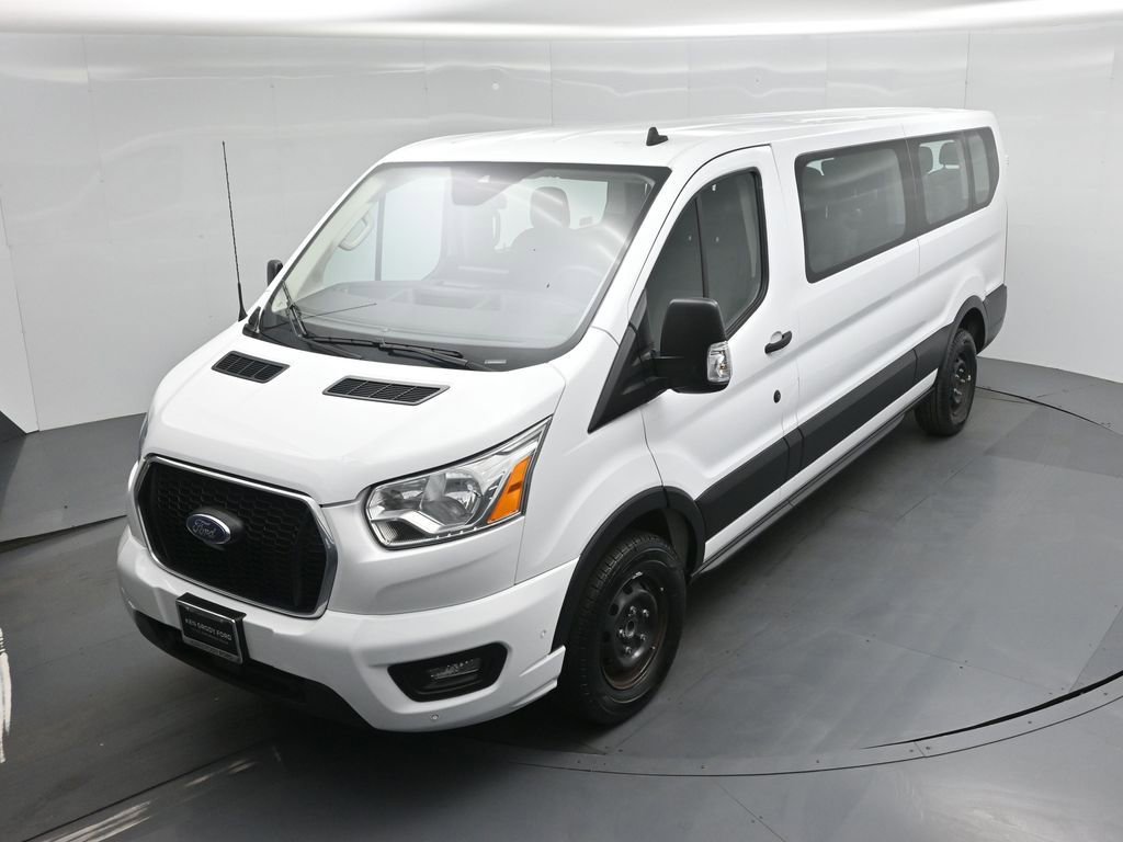 Certified 2022 Ford Transit 350 XLT image 34