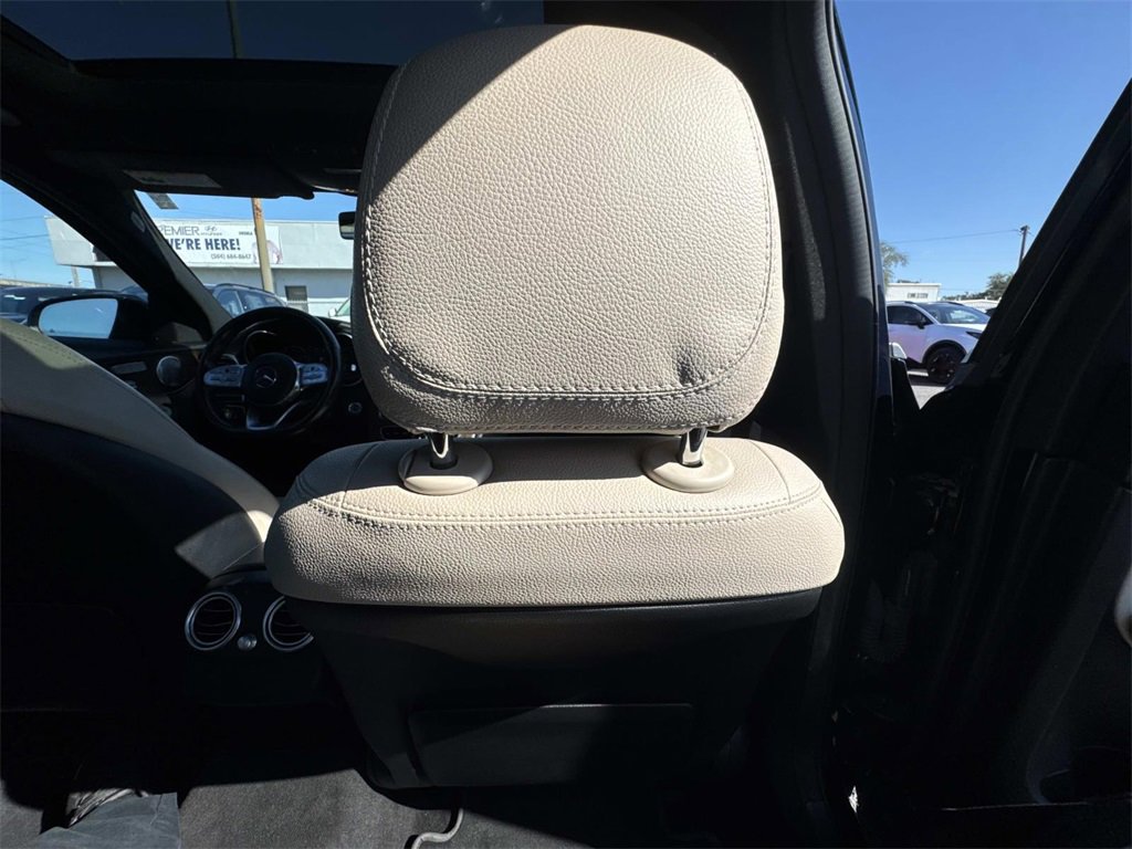 Used 2020 Mercedes-Benz C 300 4MATIC Sedan image 24