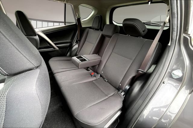 Used 2017 Toyota RAV4 XLE w/ Plus Special Value Package FWD image 20