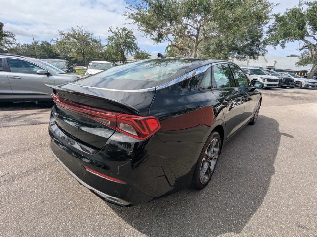 Certified 2024 Kia K5 EX w/ EX Premium Package FWD image 6