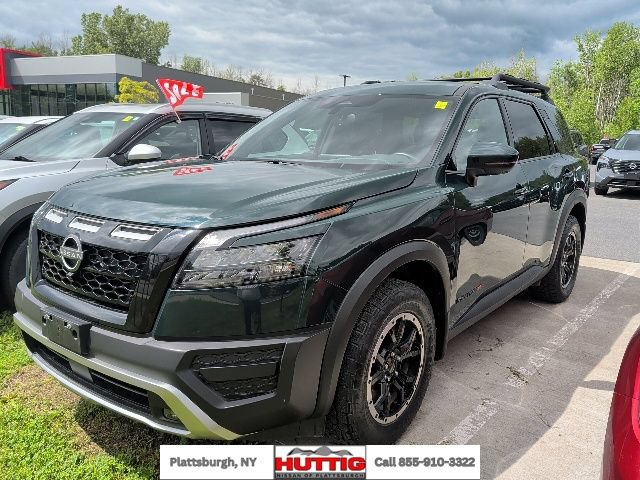 Certified 2023 Nissan Pathfinder Rock Creek AWD/4WD image 1