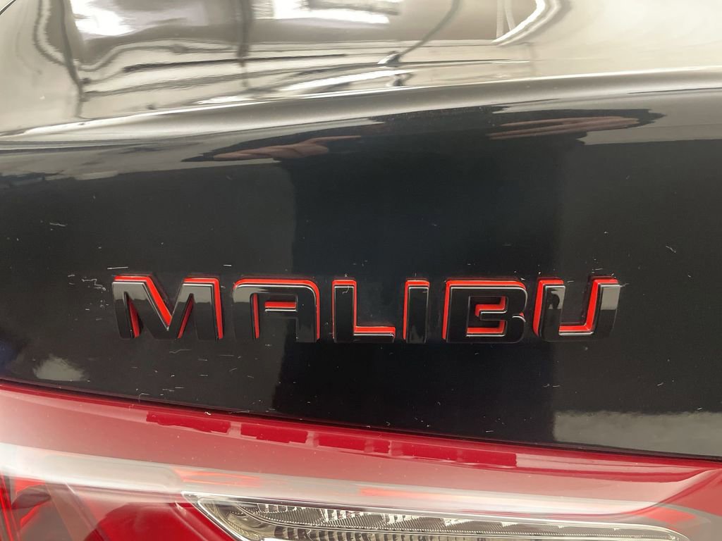 Used 2022 Chevrolet Malibu LT w/ Redline Edition FWD image 24
