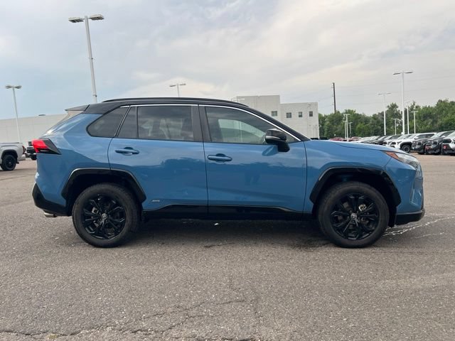 Used 2022 Toyota RAV4 XSE AWD/4WD image 7