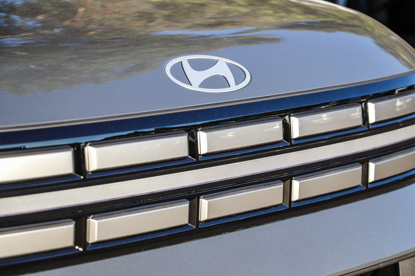New 2027 Hyundai Santa Fe SE FWD image 5