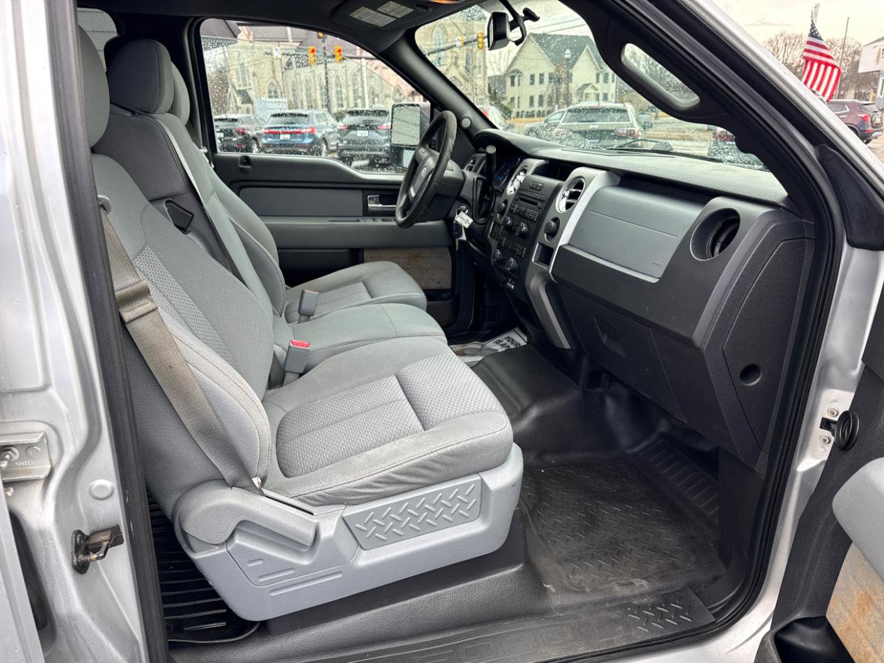 Used 2013 Ford F150 XLT w/ Max Trailer Tow Pkg image 10