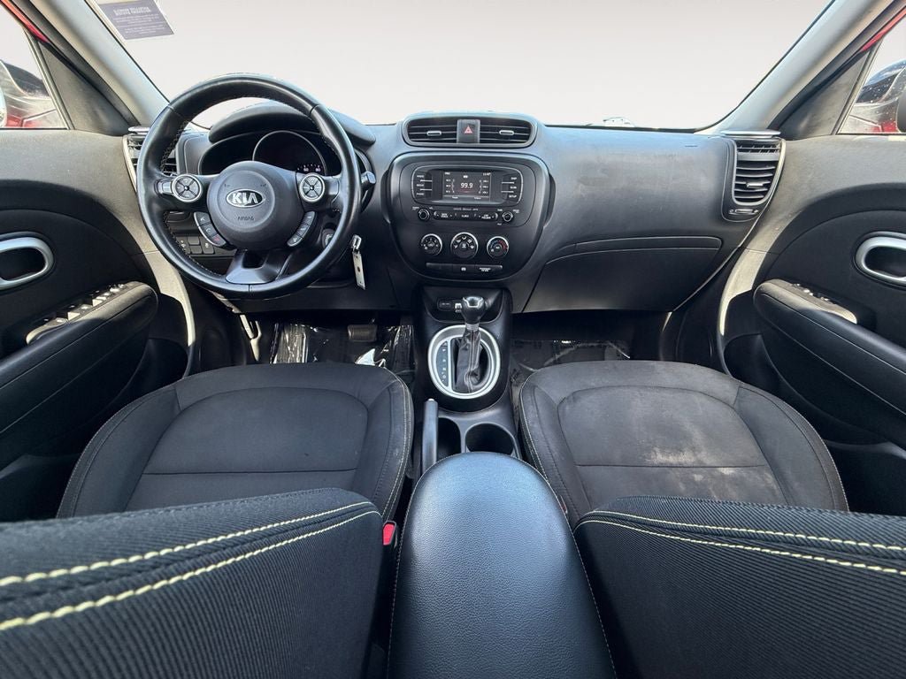 Used 2016 Kia Soul + w/ Designer's Package FWD image 11