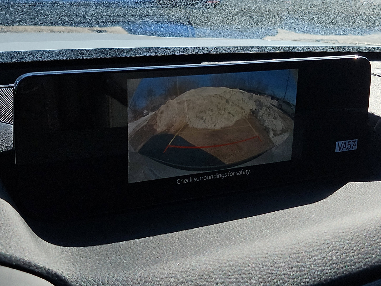 New 2026 MAZDA CX-50 AWD 2.5 Hybrid w/ Weather Package image 15