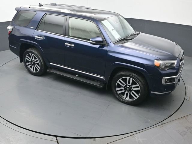 Certified 2024 Toyota 4Runner Limited AWD/4WD image 42