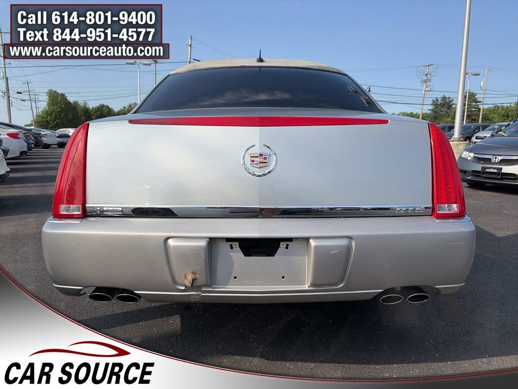 Used 2008 Cadillac DTS Limousine FWD image 6