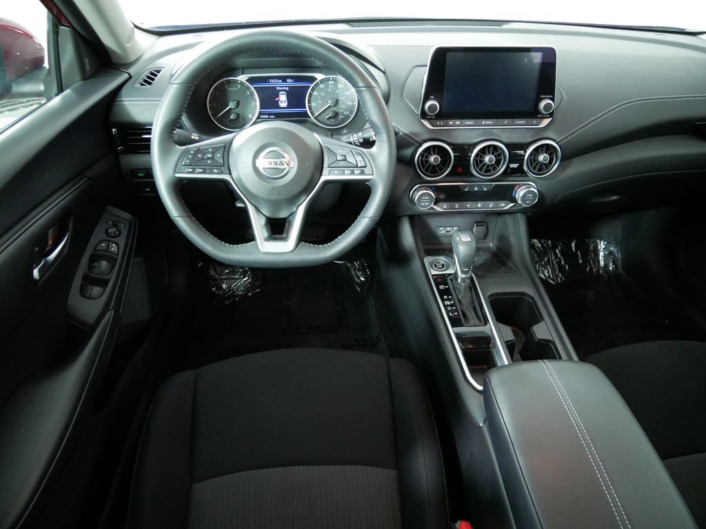 Used 2023 Nissan Sentra SV w/ All-Weather Package FWD image 20