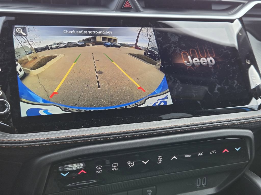 New 2026 Jeep Cherokee Limited image 11