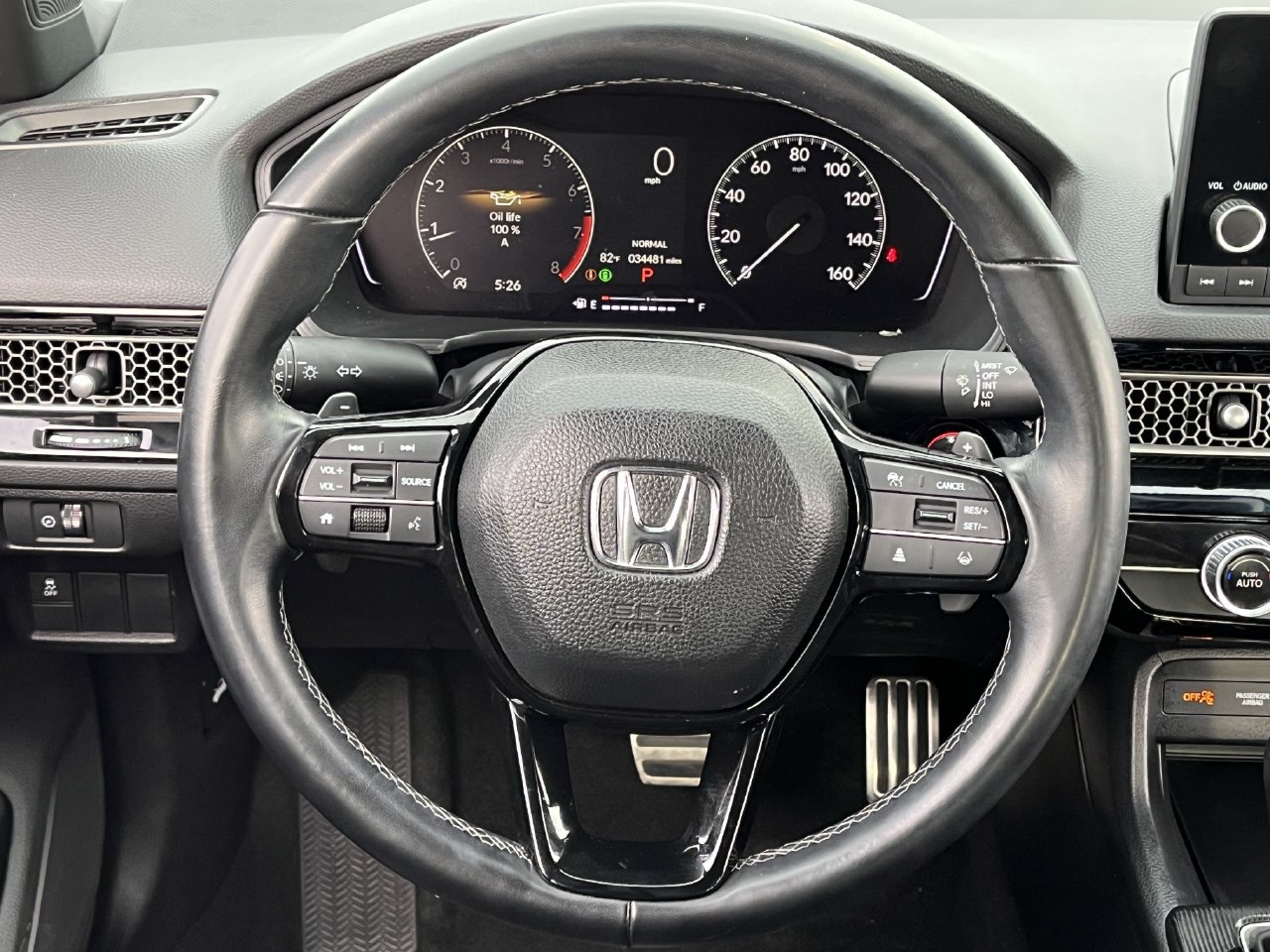 Used 2025 Honda Civic Sport image 11