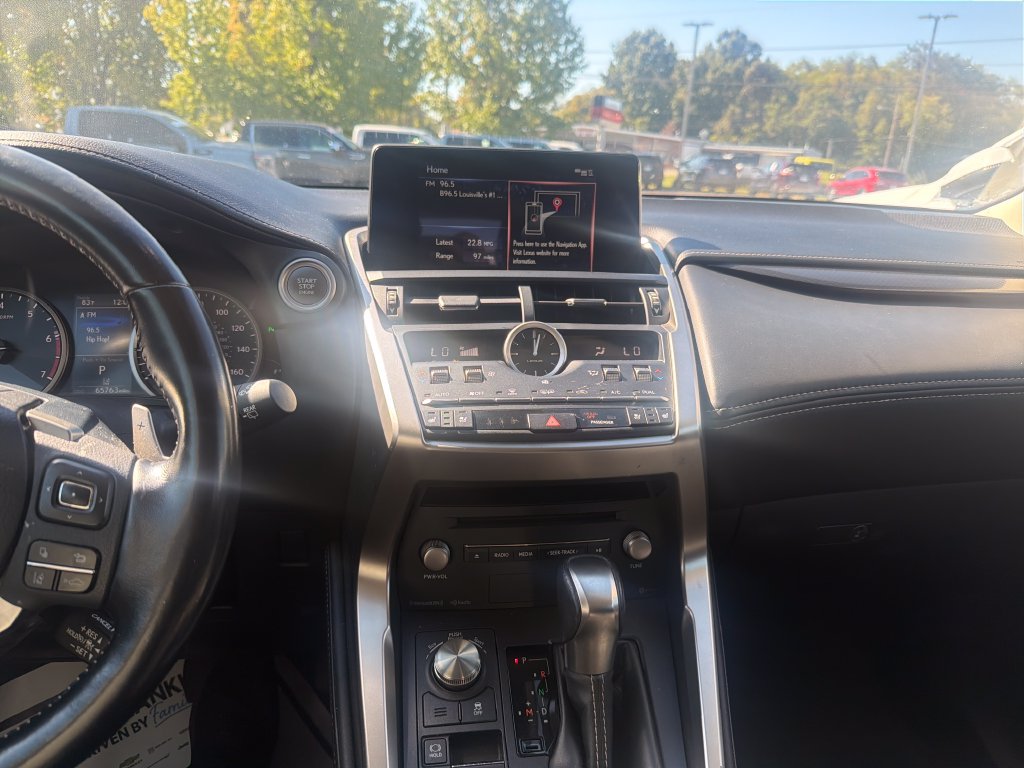 Used 2021 Lexus NX 300 AWD w/ Accessory Package image 10