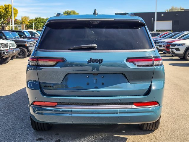 New 2027 Jeep Grand Cherokee L Limited AWD/4WD image 5