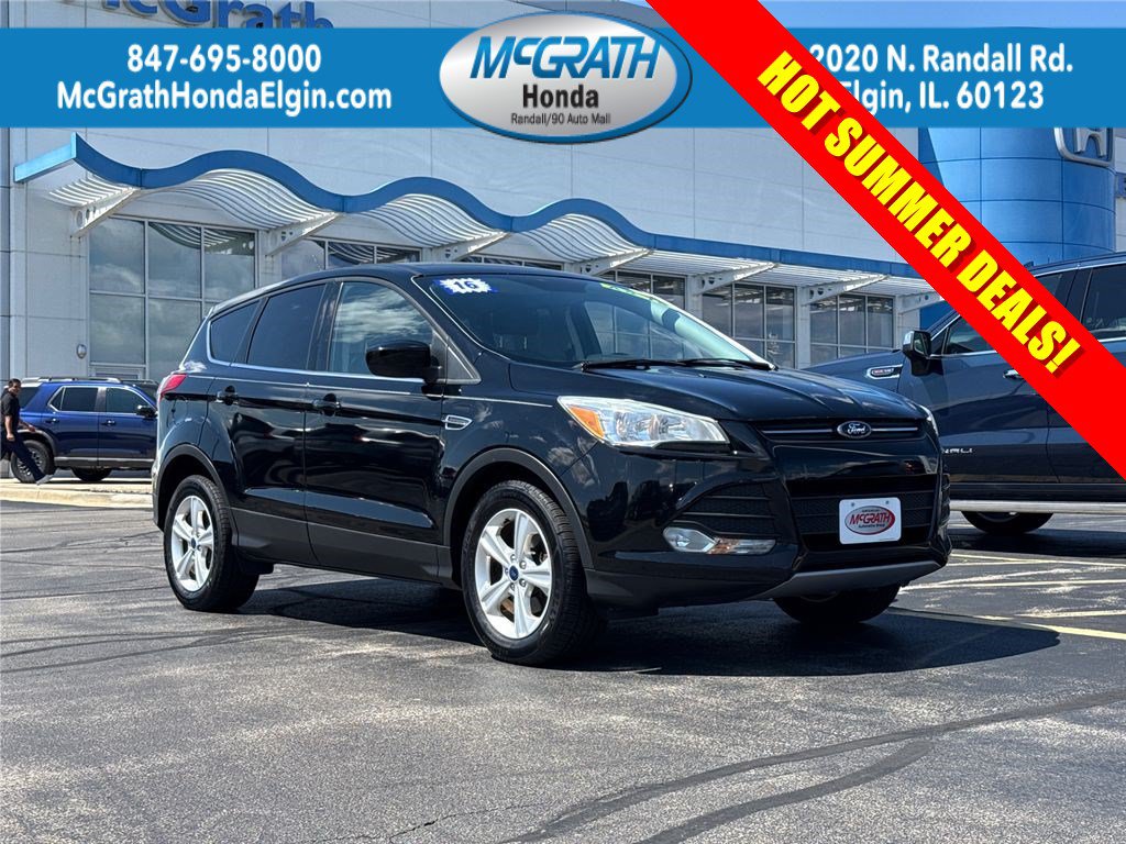 Used 2016 Ford Escape SE FWD image 1