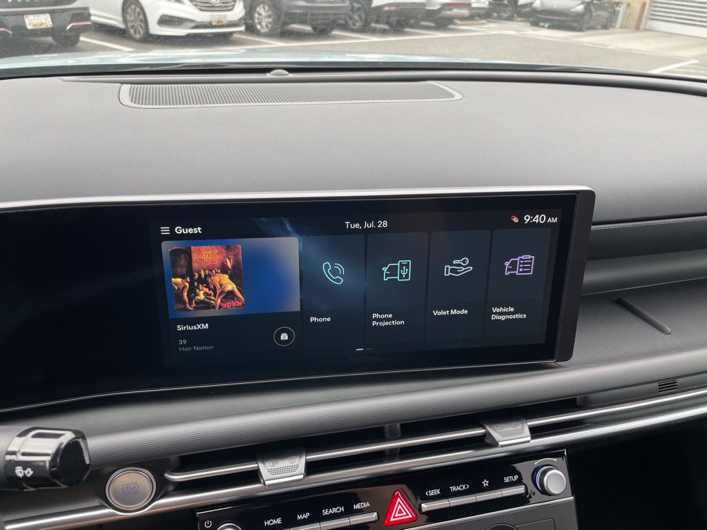 New 2026 Hyundai Santa Cruz SE AWD/4WD image 13