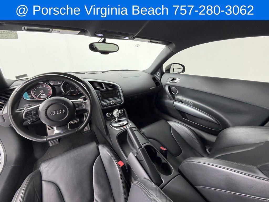 Used 2011 Audi R8 V10 AWD/4WD image 13