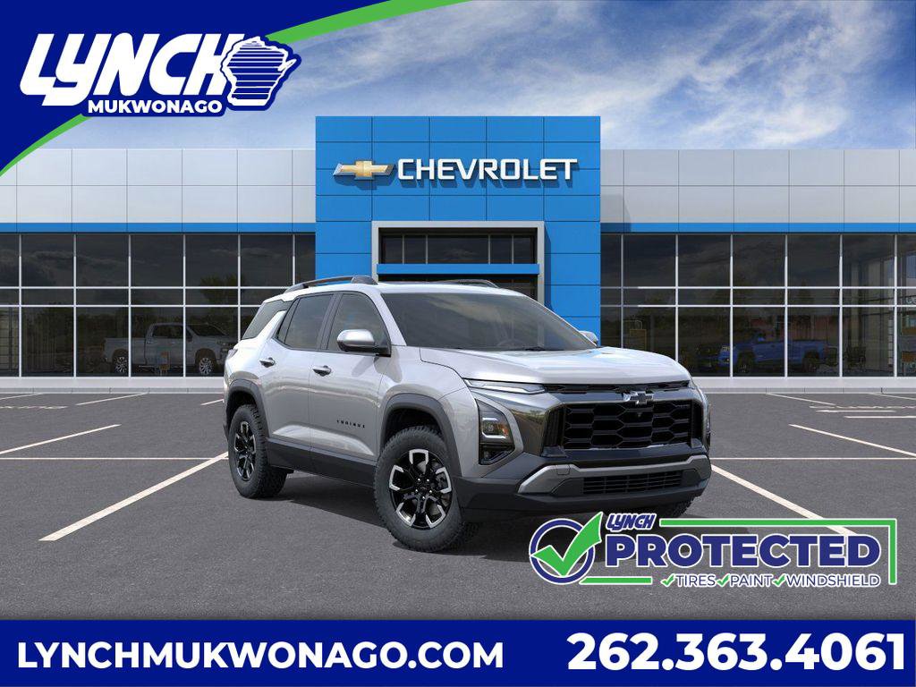 New 2026 Chevrolet Equinox ACTIV w/ Convenience Package III