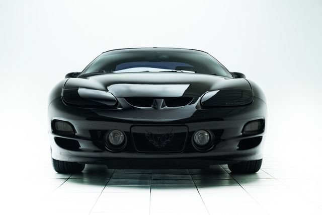 Used 2000 Pontiac Firebird Formula w/ Security Pkg RWD image 6
