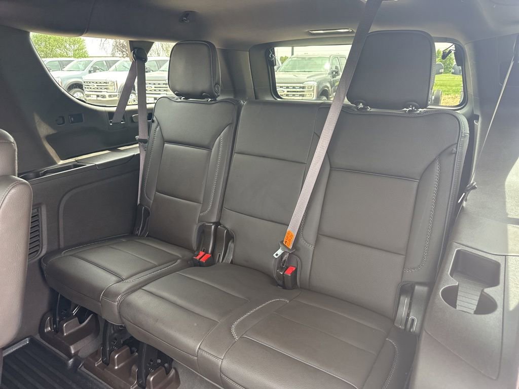 Used 2024 GMC Yukon XL Denali w/ Advanced Technology Package AWD/4WD image 21