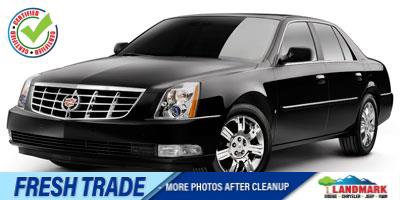 Used 2009 Cadillac DTS w/ Trunk Convenience Package FWD image 1