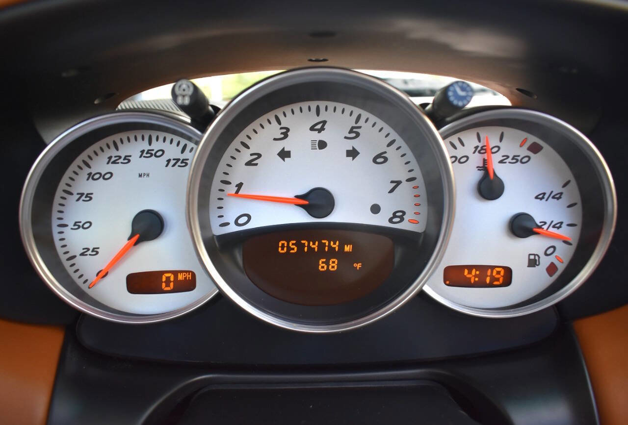 Used 2001 Porsche Boxster S RWD image 68