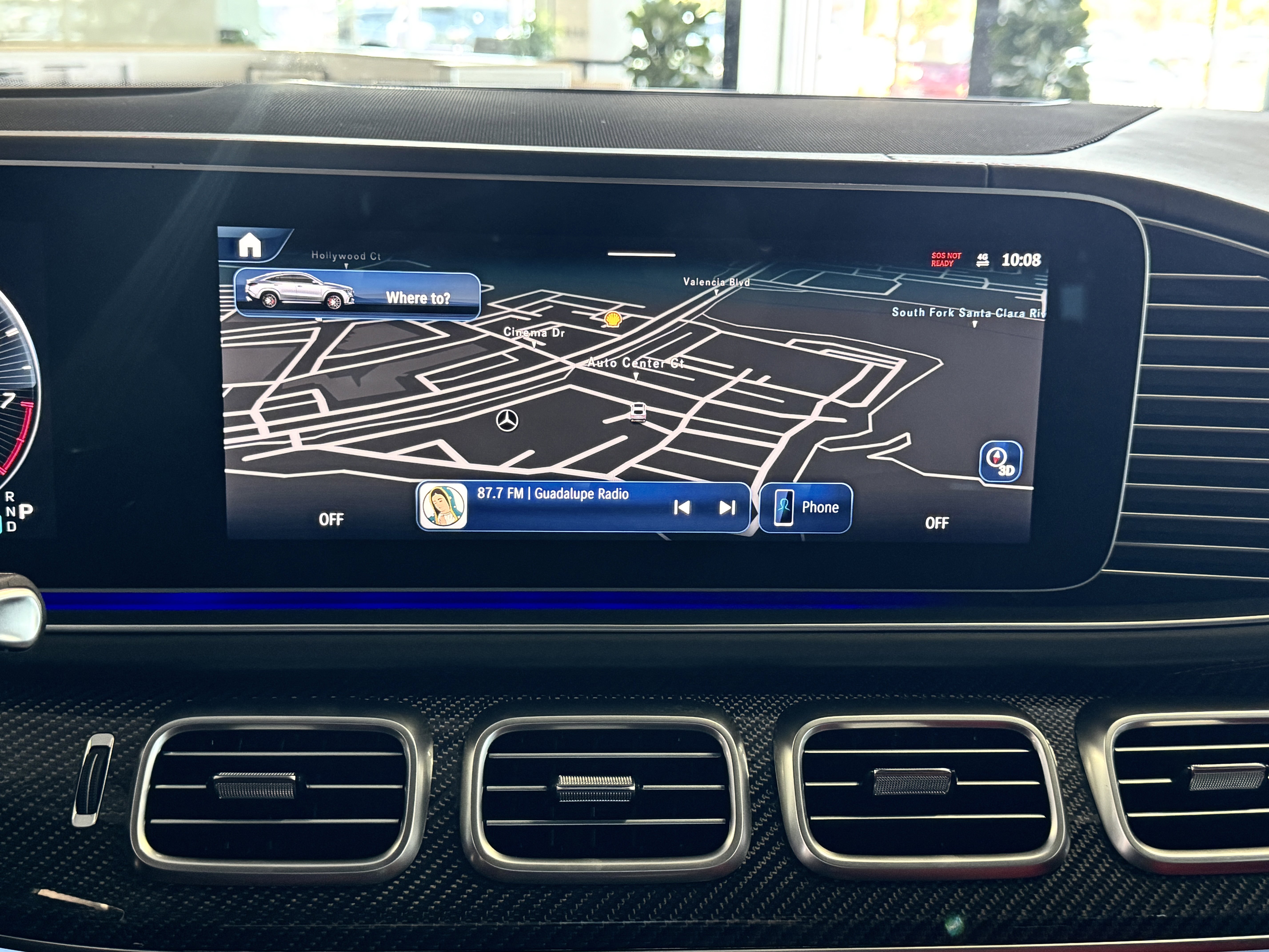New 2026 Mercedes-Benz GLE 63 AMG S image 27