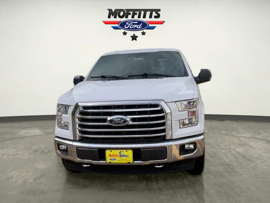 Used 2017 Ford F150 XLT w/ Equipment Group 302A Luxury AWD/4WD image 8