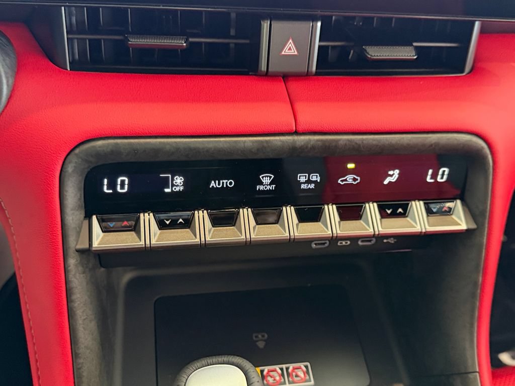 New 2026 Lexus IS 350 F Sport AWD/4WD image 22