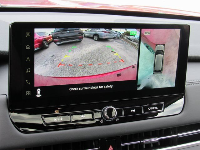 New 2026 Mitsubishi Outlander SEL FWD image 17
