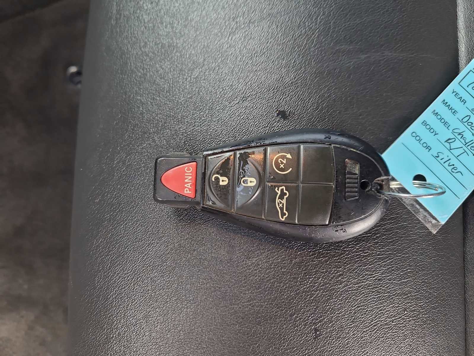 Used 2012 Dodge Challenger R/T Plus image 28