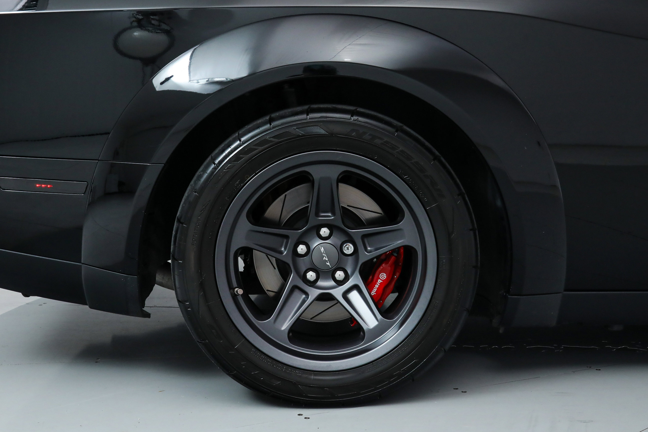 Used 2020 Dodge Challenger SRT Super Stock image 37