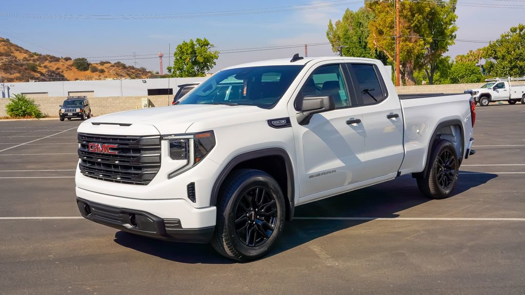 New 2026 GMC Sierra 1500 Pro w/ Graphite Edition image 3