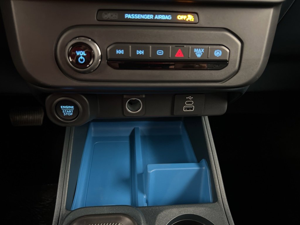 New 2025 Ford Maverick XLT w/ XLT Luxury Package image 12