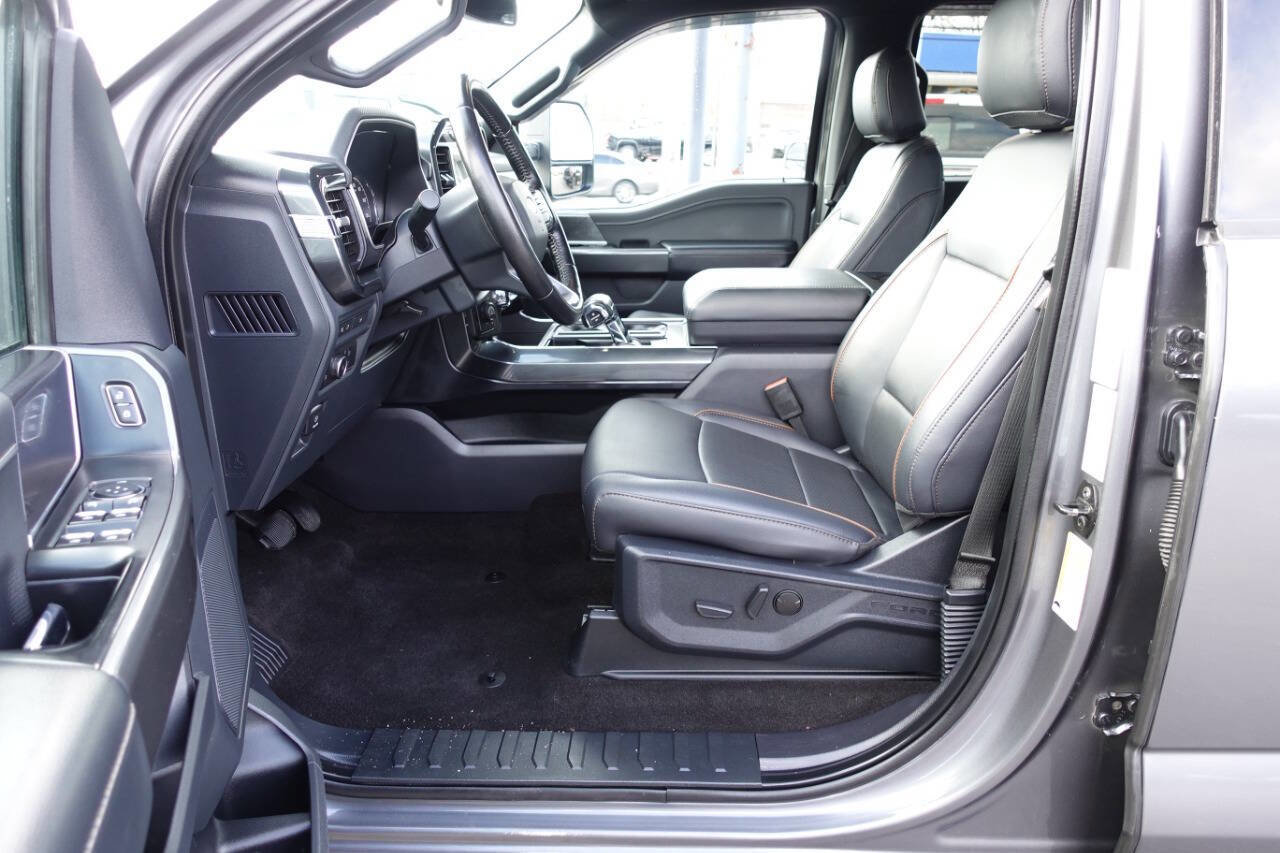 Used 2022 Ford F150 XLT w/ Equipment Group 302A High image 17