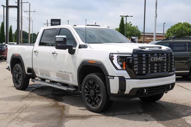 Used 2025 GMC Sierra 2500 Denali Ultimate AWD/4WD video 1