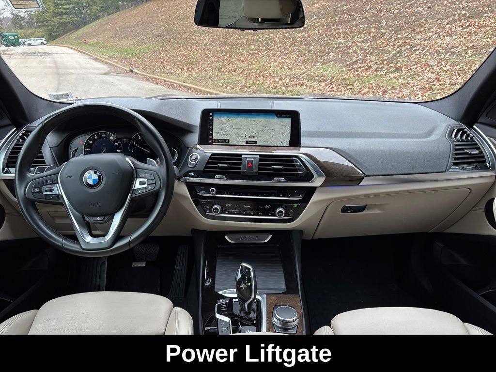 Used 2018 BMW X3 xDrive30i w/ Convenience Package image 15