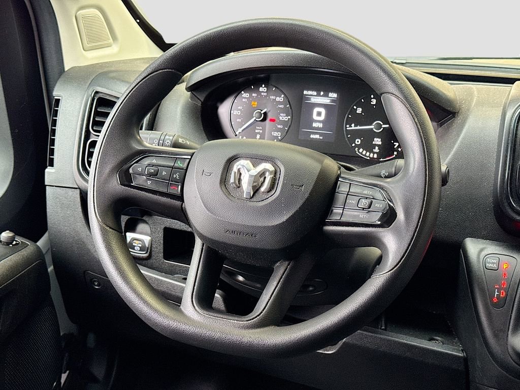 Used 2023 RAM ProMaster 2500 image 14