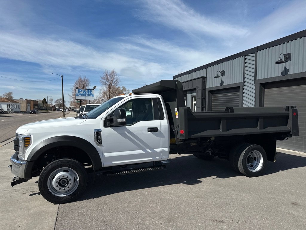 Used 2018 Ford F450 XL w/ Power Equipment Group image 1