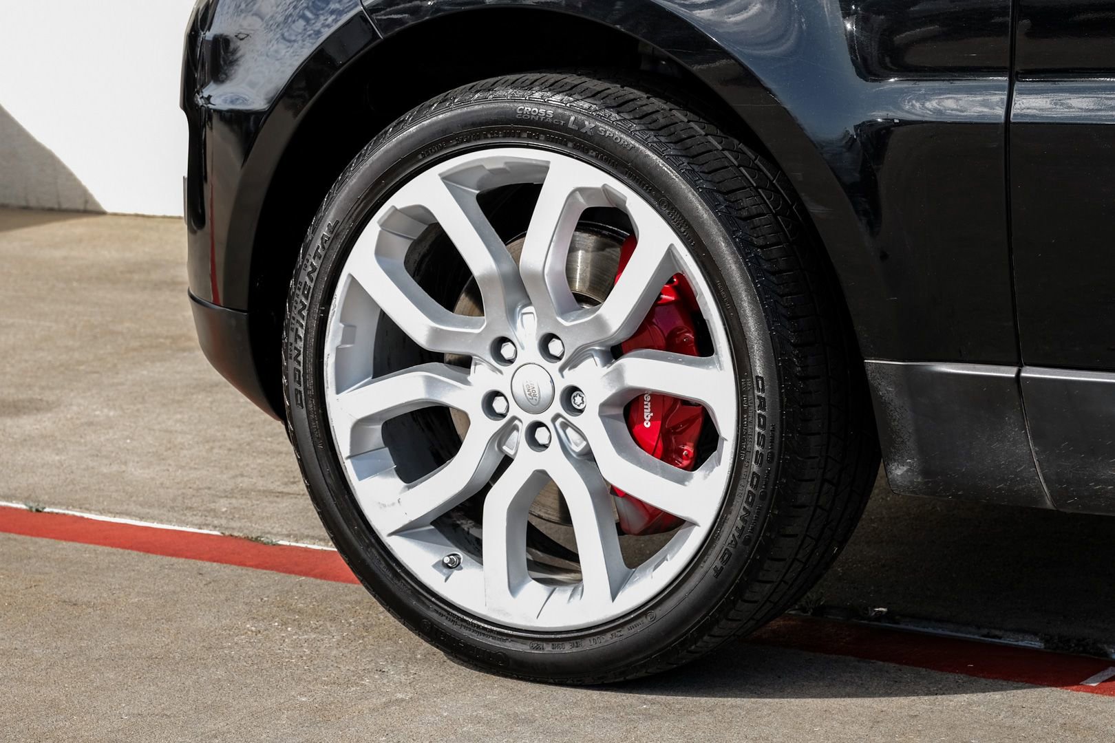 Used 2016 Land Rover Range Rover Sport Supercharged image 49